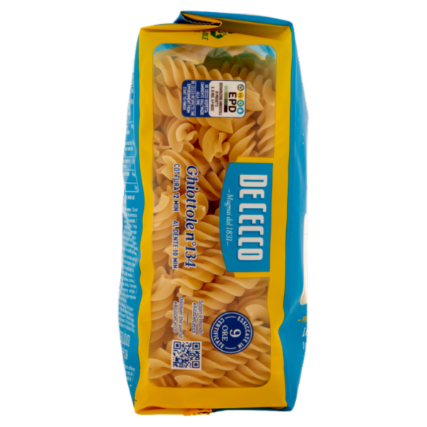 De Cecco Ghiottole n°134 500 g