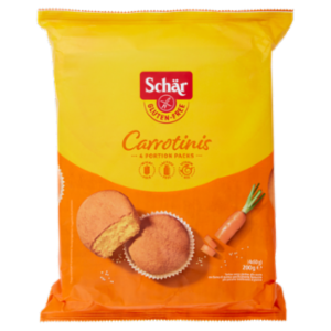 Schär Carrotinis 4 x 50 g