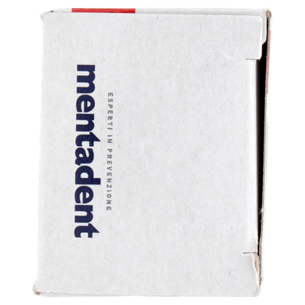 Mentadent White System Crystal Gel 75 ml