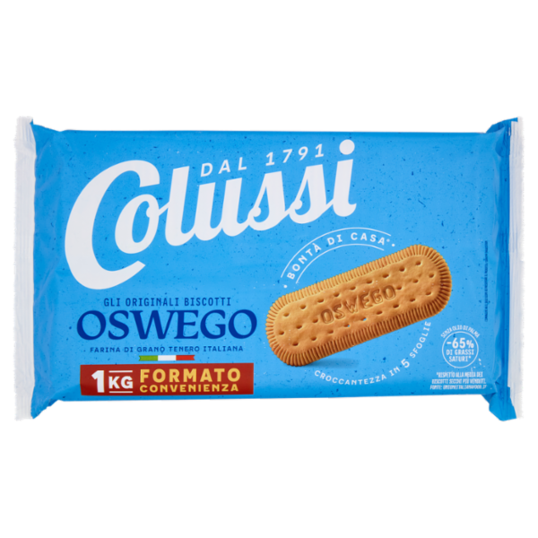 Colussi Oswego 1 Kg
