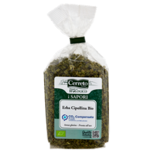 Cerreto i Sapori Erba Cipollina Bio 30 g