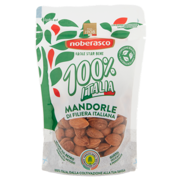 noberasco Mandorle di Filiera Italiana 120 g