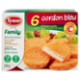 Tyson Family 6 cordon bleu di tenero pollo Cotti e Surgelati 540 g