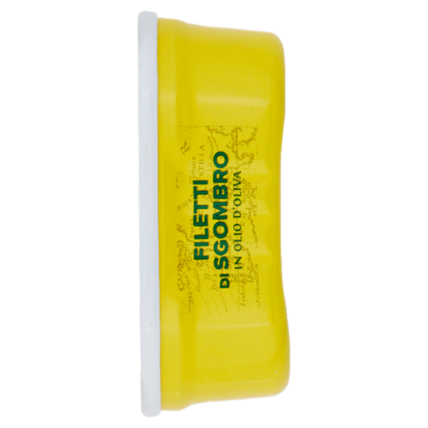 Angelo Parodi Filetti di Sgombro in Olio d'Oliva 90 g