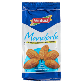 Ventura Mandorle 125 g