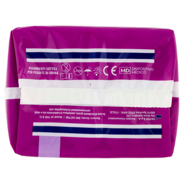 Lines Specialist Lady Assorbenti Mini Plus 16 pz