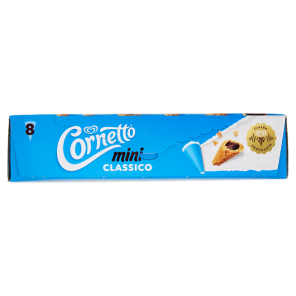 Cornetto mini Classico 8 x 36 g