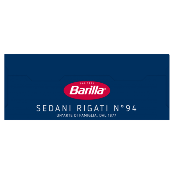 Barilla Pasta Sedani Rigati n.94 1 Kg