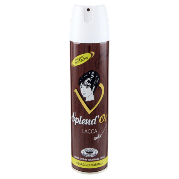 Splend'Or Lacca ecofix Fissaggio Normale 400 mL
