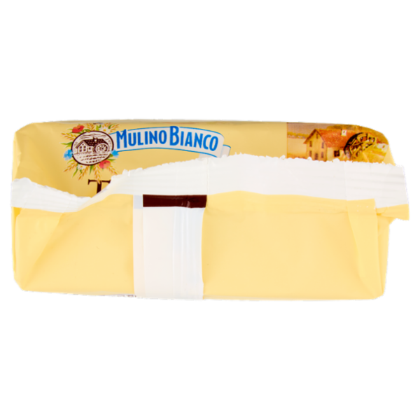Mulino Bianco Tegolino Merenda senza Additivi Conservanti 10 pezzi 350 g