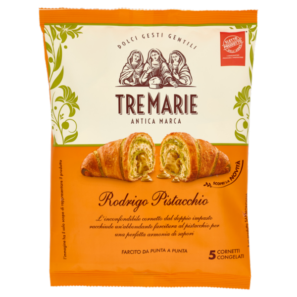 Tre Marie Rodrigo Pistacchio 5 x 57 g