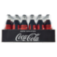 COCA-COLA Zero Zuccheri Vetro 24 x 330 ml