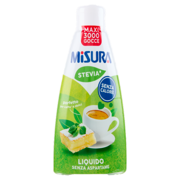 Misura Stevia* Liquido 205 ml