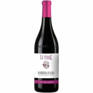 Le Terre Del Barolo Vino Barbera D'Alba Doc 750 Cl