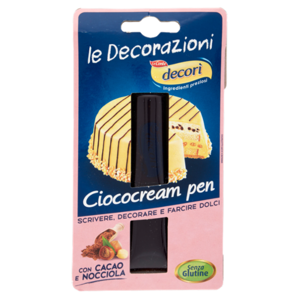decorì le Decorazioni Ciococream pen 25 g
