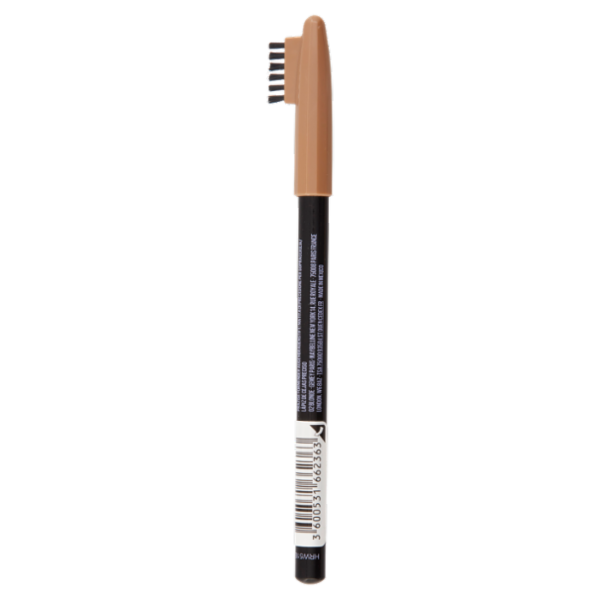 Maybelline New York Matita per Sopracciglia, Express Brow Shaping Pencil, 02 Blonde