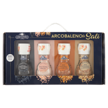 La Drogheria 1880 Arcobaleno Di Sali 225 g