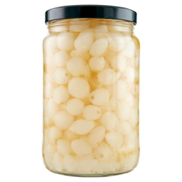 Sù Cipolline Aromatizzate con Aceto di Vino 1,65 kg