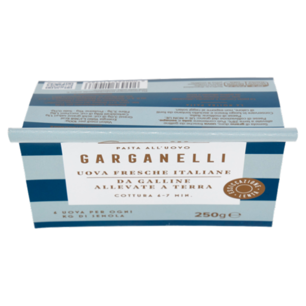 Consilia Optima Pasta all'Uovo Garganelli 250 g