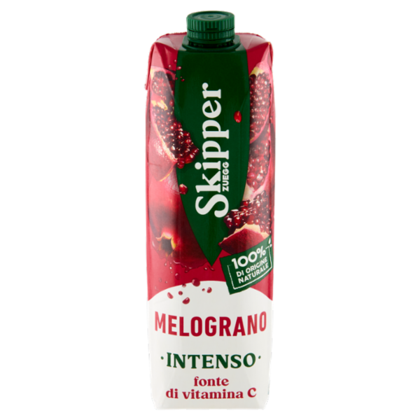 Zuegg Skipper Melograno Intenso 1000 ml