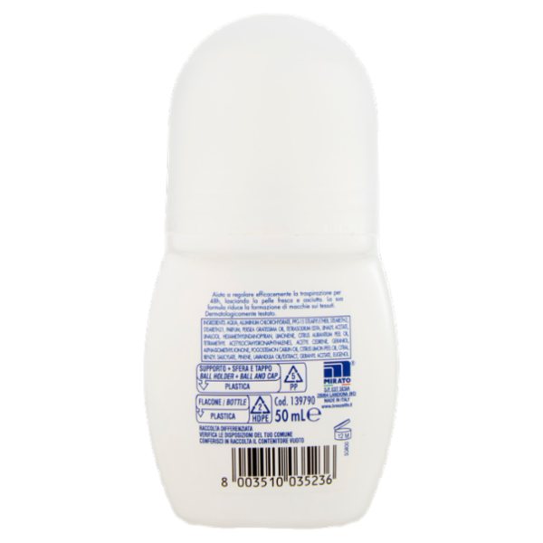 Breeze Mediterraneo Deodorante Roll-On 50 mL