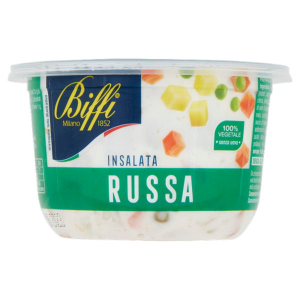 Biffi Insalata Russa 100% Vegetale 175 g