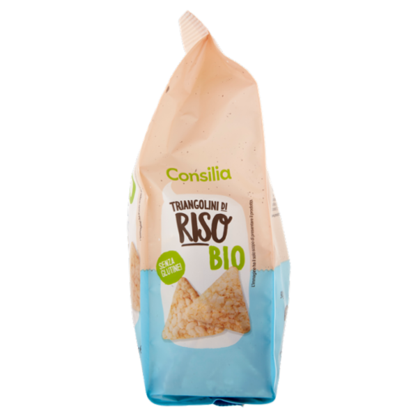 Consilia Triangoli di Riso Biologici 90 g