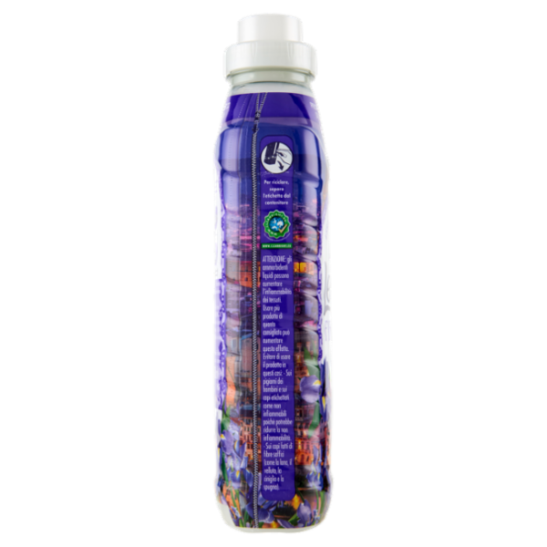 Lenor Essenze D'Italia Firenze Ammorbidente Concentrato Iris e Glicine, 42 Lavaggi 882 ml