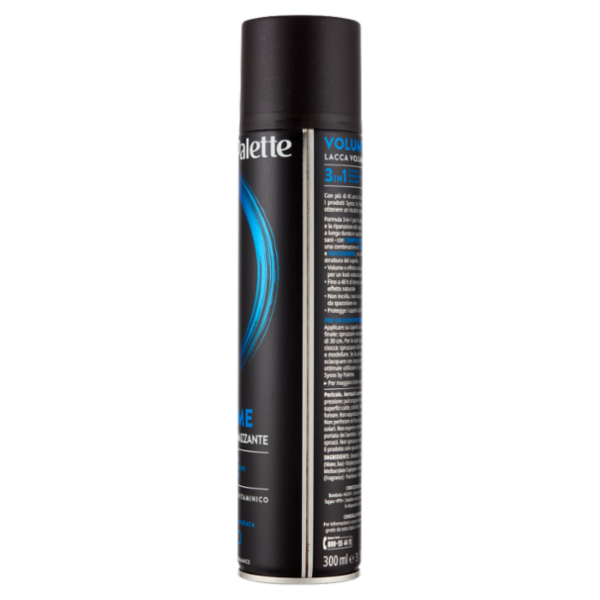 Syoss By Palette Volume Lacca Volumizzante 300 ml