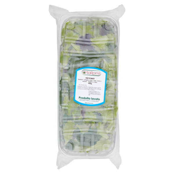 OrtoRomi Misticanza 400 g