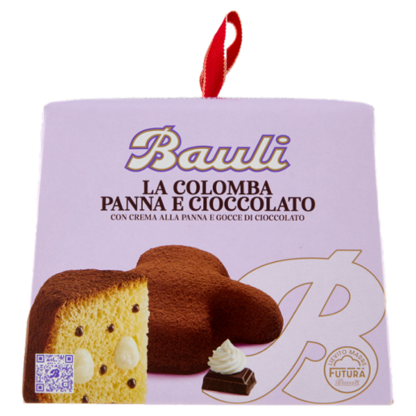 Bauli la Colomba Panna e Cioccolato 100 g
