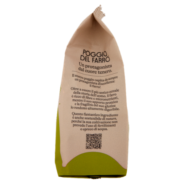 Poggio del Farro Cracker di Farro 120 g