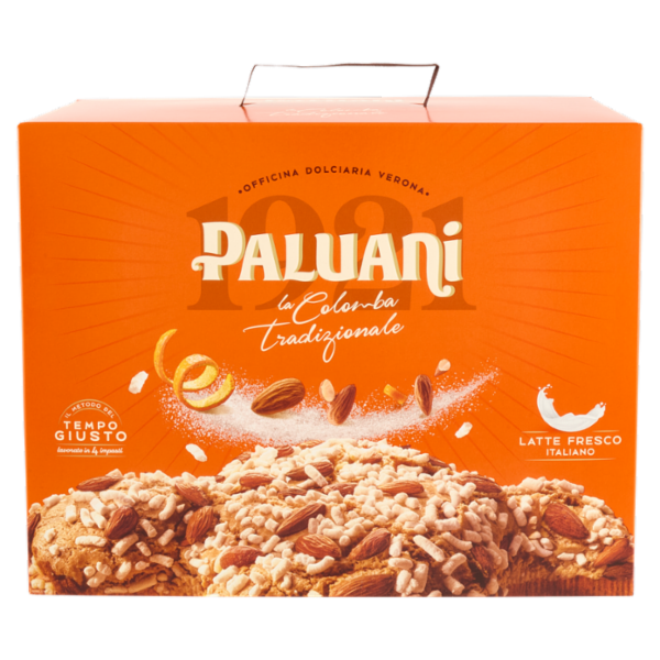 Paluani la Colomba Tradizionale 700 g