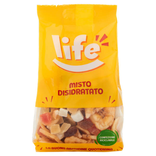 life Misto Disidratato 250 g
