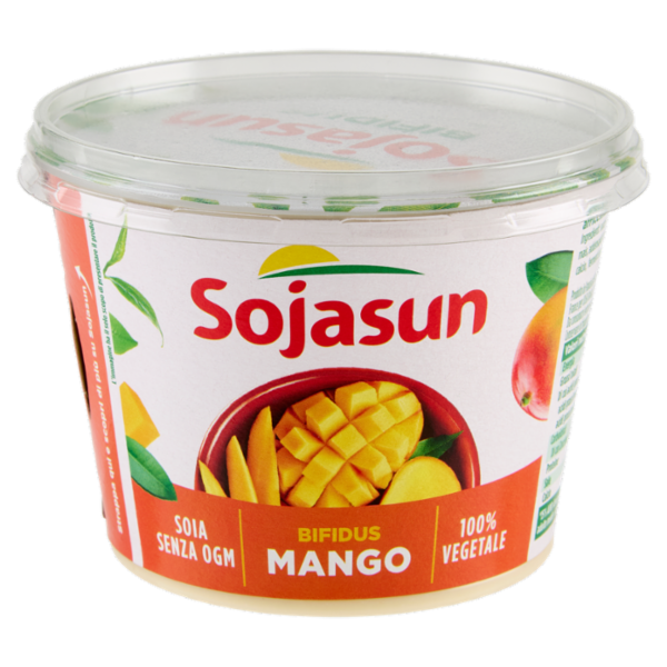 Sojasun Bifidus Mango 250 g