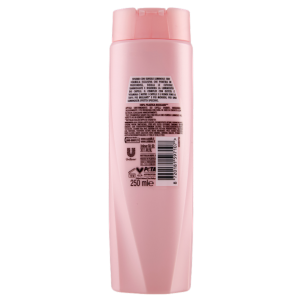 sunsilk Luminous 100 Shampoo 250 ml