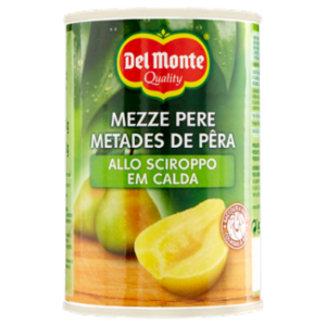 Del Monte Mezze Pere Allo Sciroppo 420 g