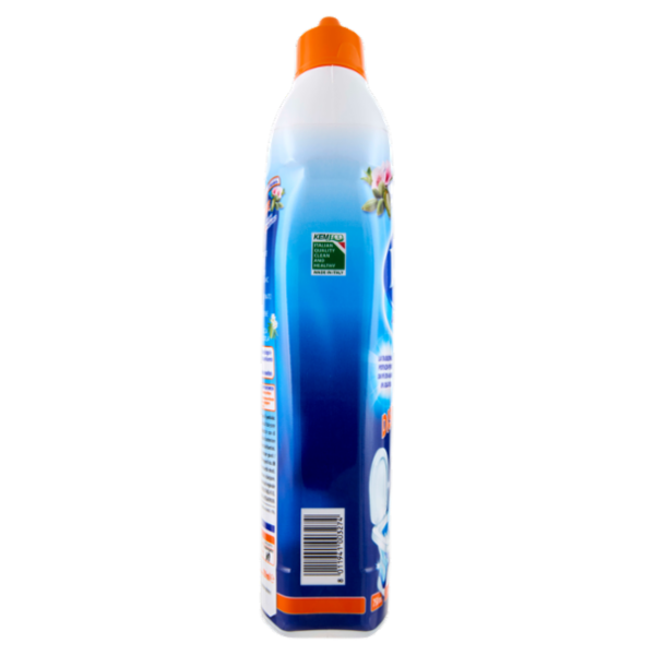 Rio Azzurro WC Gel Disincrostante Freschezza di Mandorla 750 ml