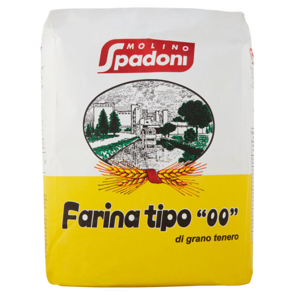 Molino Spadoni Farina tipo 