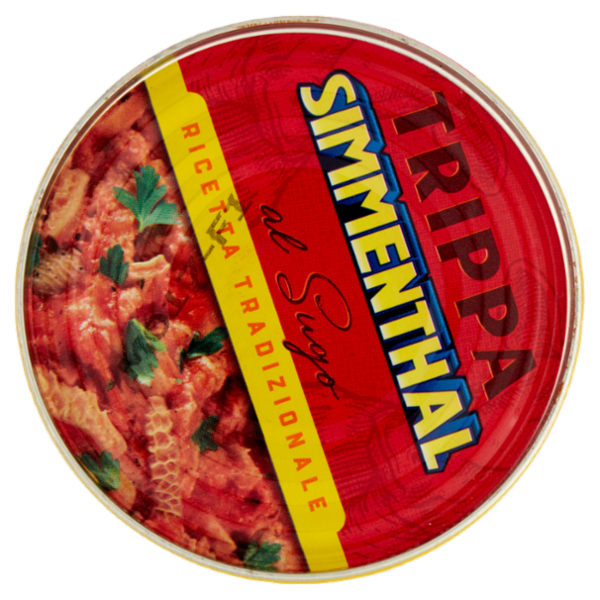 Simmenthal Trippa al Sugo 420 g