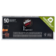 Caffè Vergnano 1882 Èspresso1882 Intenso Compostabile** Capsule Compatibili Nespresso* 50 x 5 g
