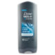 Dove Men+Care Hydrating Clean Comfort Body, Face & Hair Wash 400 ml