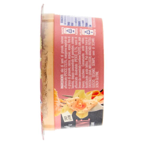 Fratelli Tempestini Sugo al Salmone 130 g