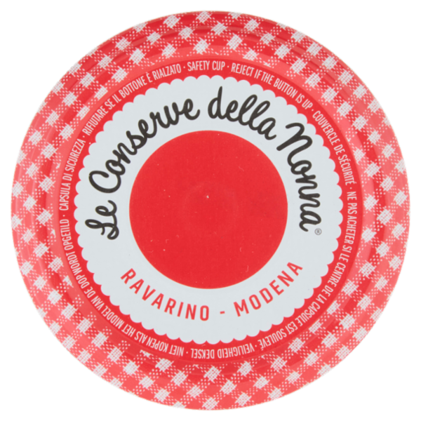 Le Conserve della Nonna Albicocca Italiana 330 g