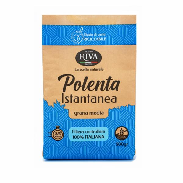 Molino Riva Polenta Istantanea 500 g