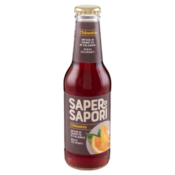 Selex Saper di Sapori Chinotto 200 ml