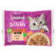 Whiskas Tasty Mix Country Collection Cibo Umido Gatto in salsa 4x85g