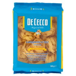 De Cecco Le Specialità Lasagnette N°202 500 g