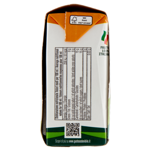 Almaverde bio Nettare Albicocca 3 x 200 ml