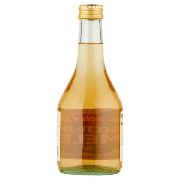 Selex Aceto di Mele Acidità 5,0% 500 ml